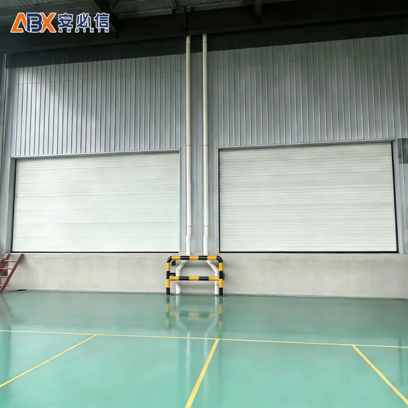 平顶山市消防提升门