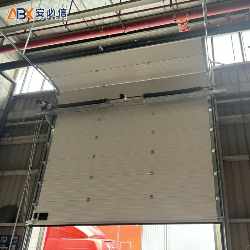 平顶山市电动滑升门