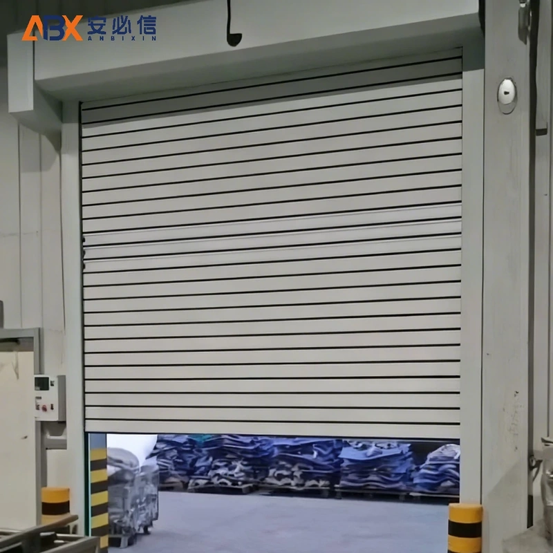 平顶山市金属快速门