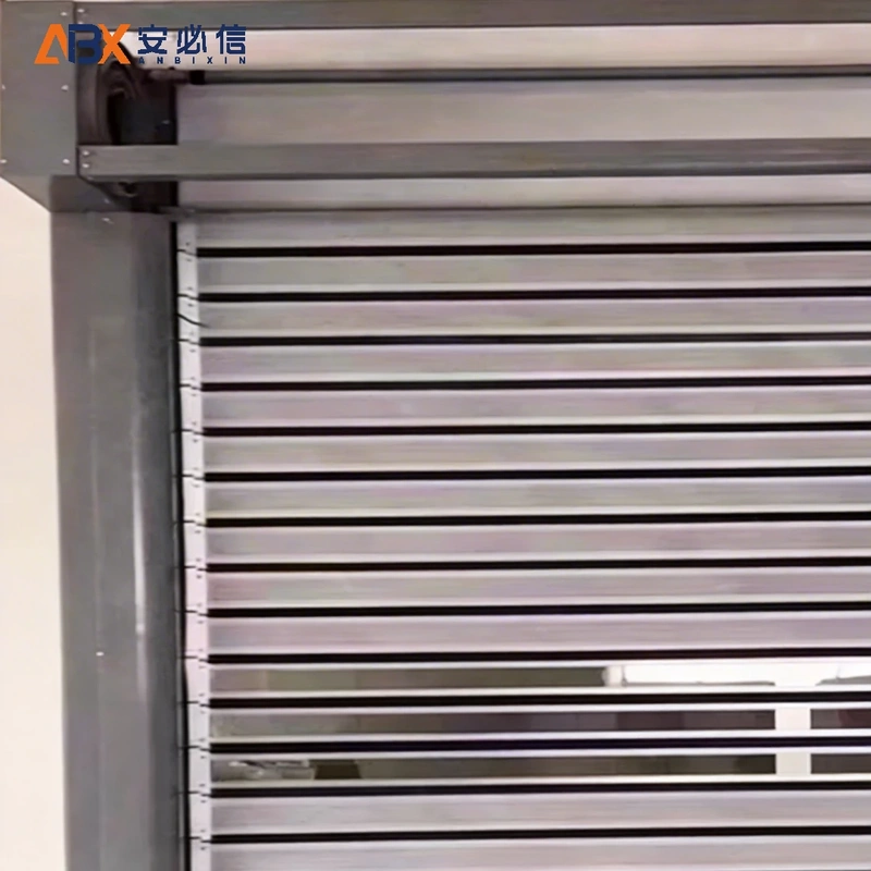 平顶山市洁净室高速门
